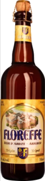 Floreffe Tripel fles á 0,75 liter